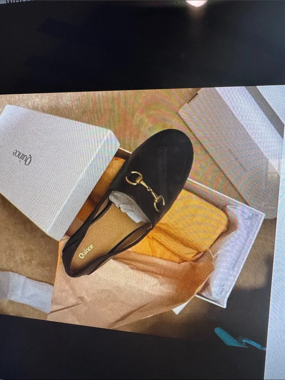 Italian Leather Horsebit loafers by Quince - Picture 10 of 10